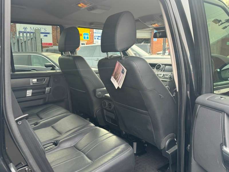 2016 LAND ROVER DISCOVERY 2016 LAND ROVER DISCOVERY