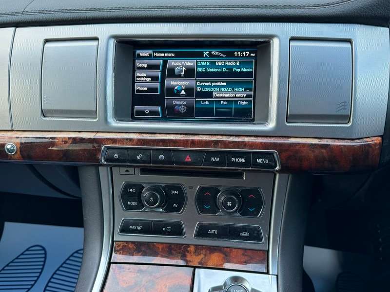 2013 JAGUAR XF 2013 JAGUAR XF