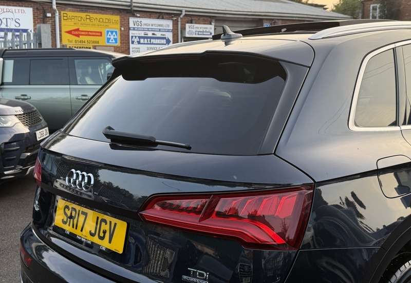 2017 AUDI Q5 2017 AUDI Q5