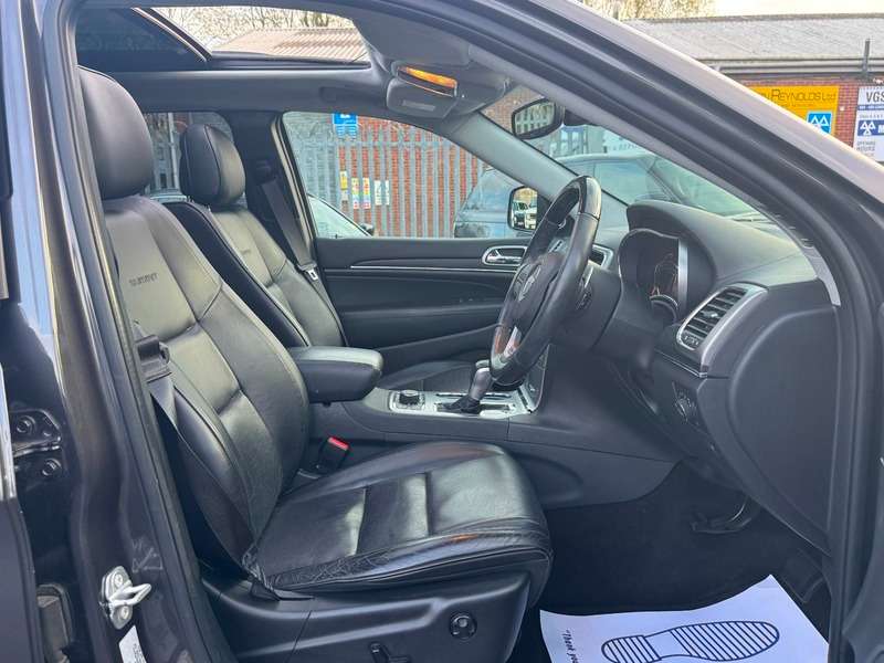 2018 JEEP GRAND CHEROKEE 2018 JEEP GRAND CHEROKEE