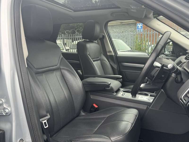 2020 LAND ROVER DISCOVERY 2020 LAND ROVER DISCOVERY