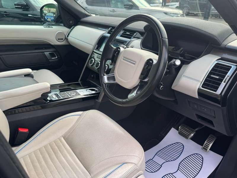 2019 LAND ROVER DISCOVERY 2019 LAND ROVER DISCOVERY