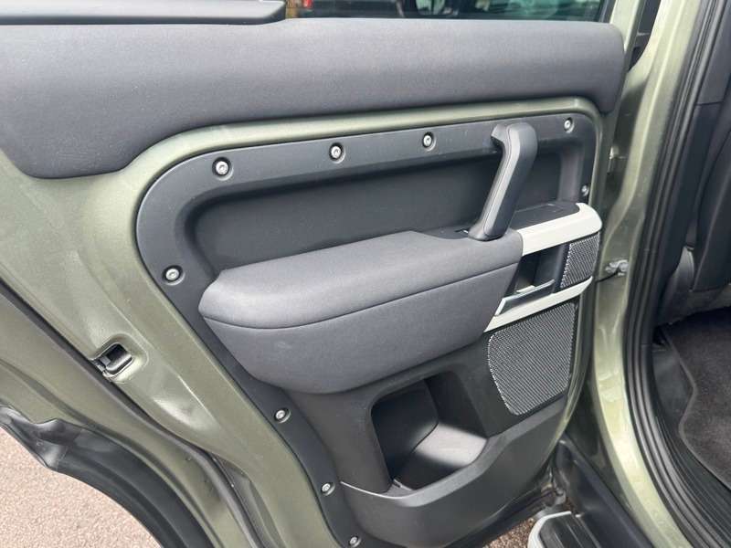 2021 LAND ROVER DEFENDER 2021 LAND ROVER DEFENDER