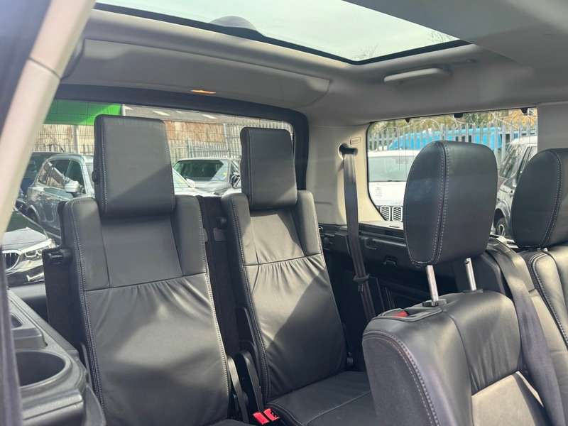 2016 LAND ROVER DISCOVERY 2016 LAND ROVER DISCOVERY