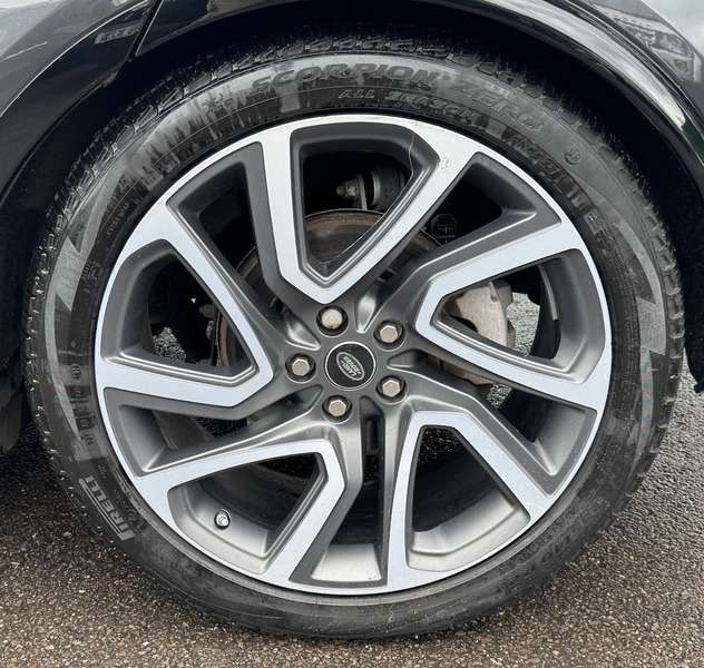 2019 LAND ROVER DISCOVERY 2019 LAND ROVER DISCOVERY