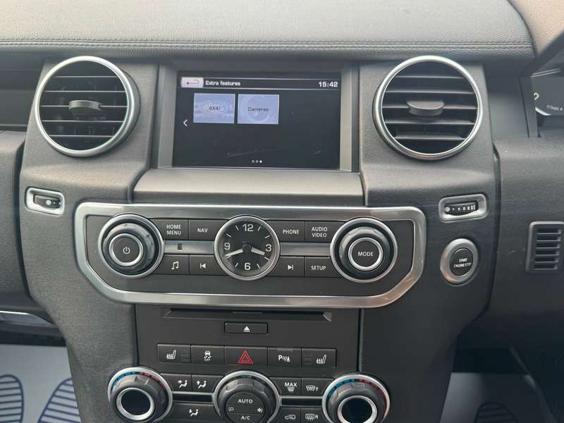 2016 LAND ROVER DISCOVERY 2016 LAND ROVER DISCOVERY