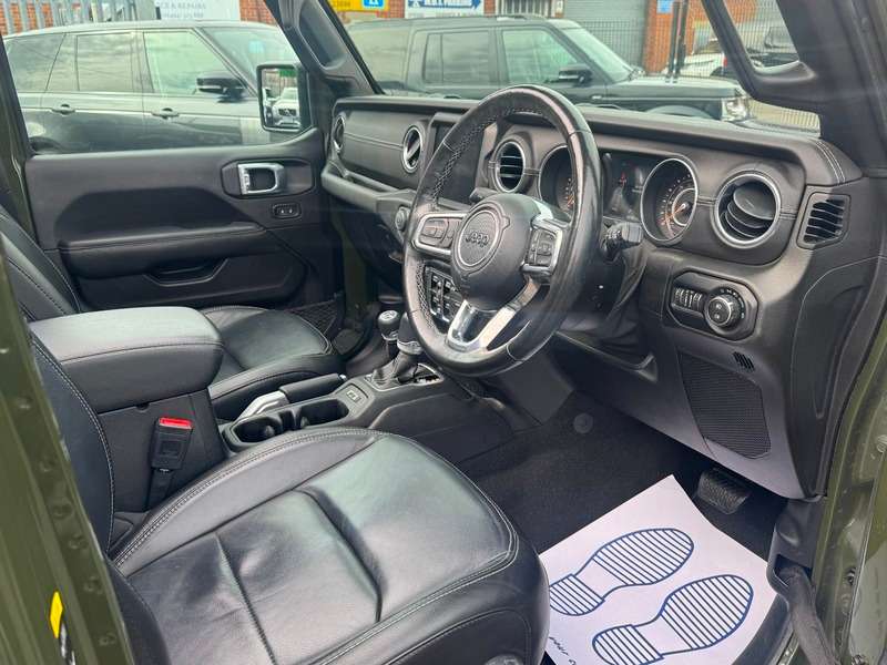 2021 JEEP WRANGLER 2021 JEEP WRANGLER