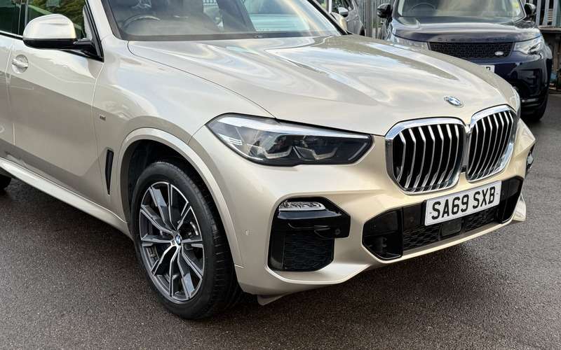 2019 BMW X5 2019 BMW X5