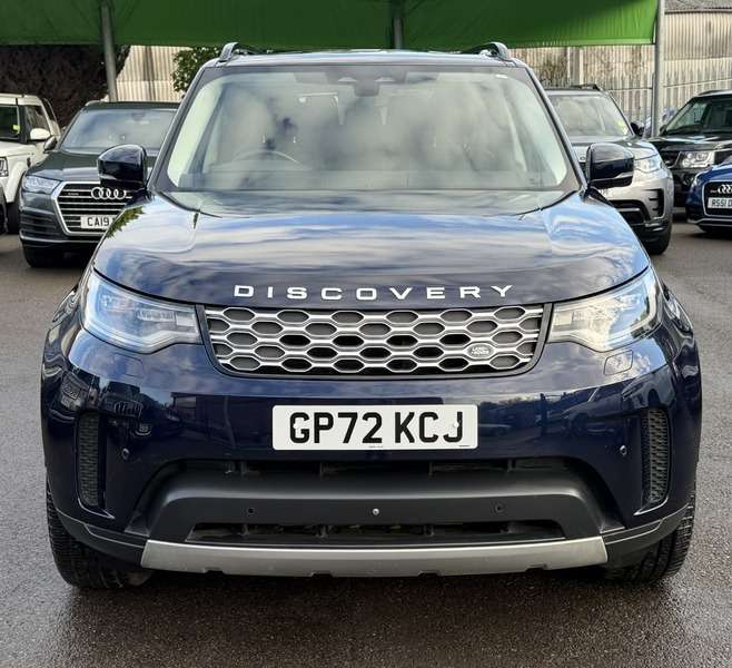 2023 LAND ROVER DISCOVERY 2023 LAND ROVER DISCOVERY
