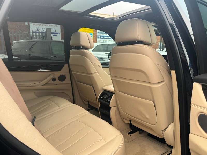 2017 BMW X5 2017 BMW X5