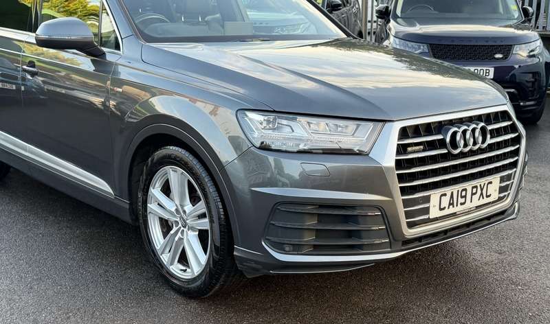 2019 AUDI Q7 2019 AUDI Q7
