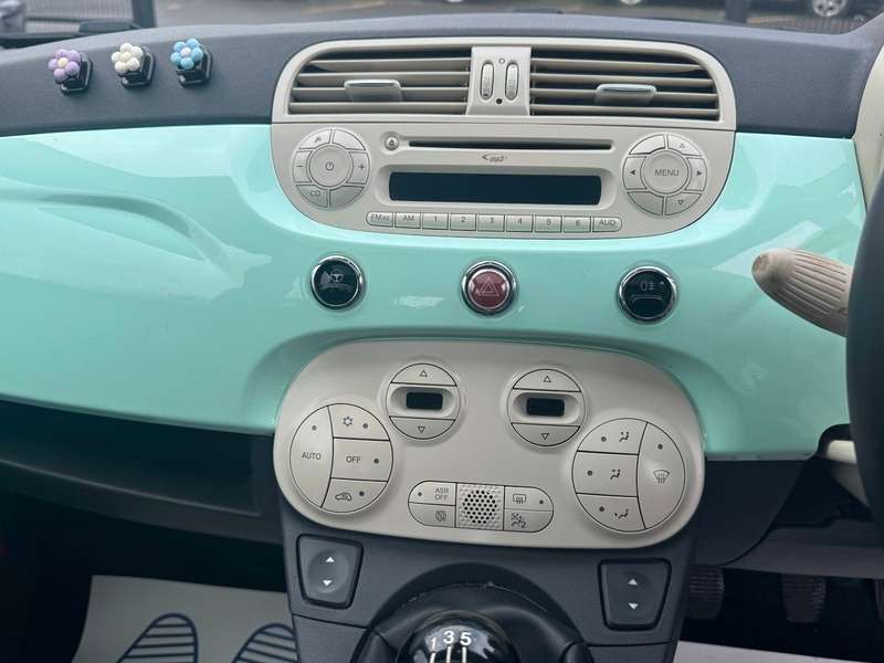 2014 FIAT 500 2014 FIAT 500