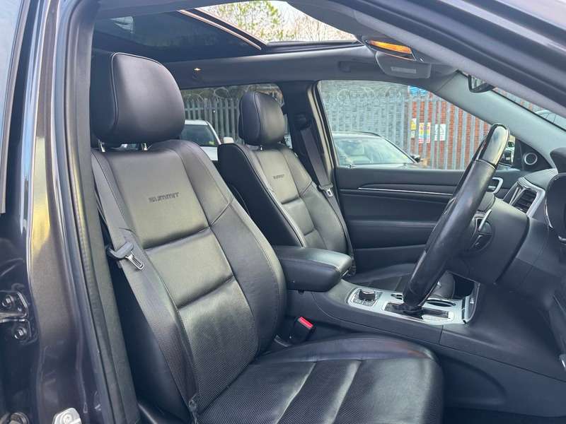 2018 JEEP GRAND CHEROKEE 2018 JEEP GRAND CHEROKEE
