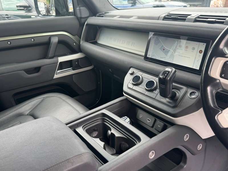 2021 LAND ROVER DEFENDER 2021 LAND ROVER DEFENDER