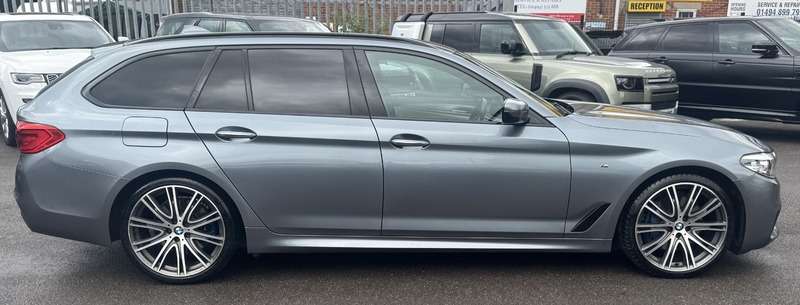 2018 BMW 5 SERIES 2018 BMW 5 SERIES