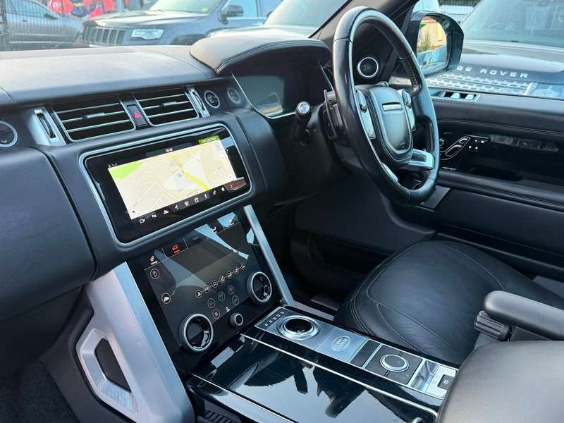 2021 LAND ROVER RANGE ROVER 2021 LAND ROVER RANGE ROVER