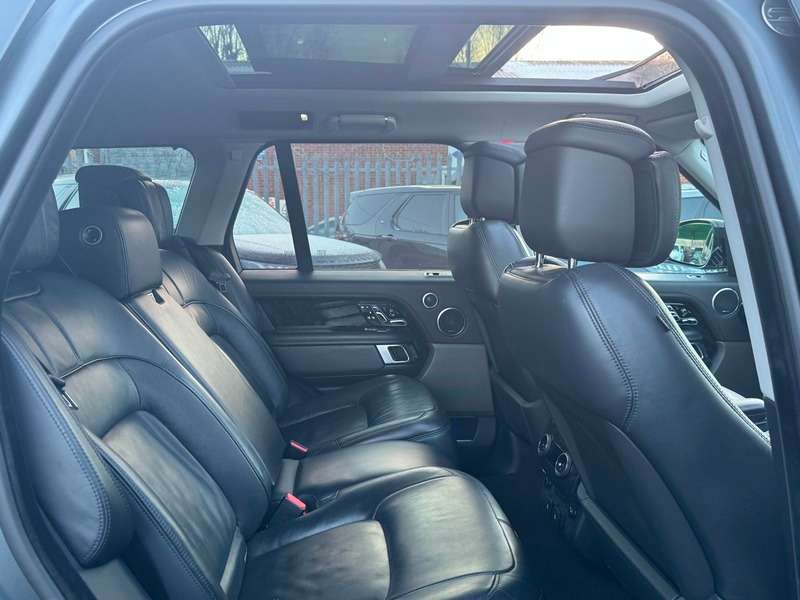 2020 LAND ROVER RANGE ROVER 2020 LAND ROVER RANGE ROVER