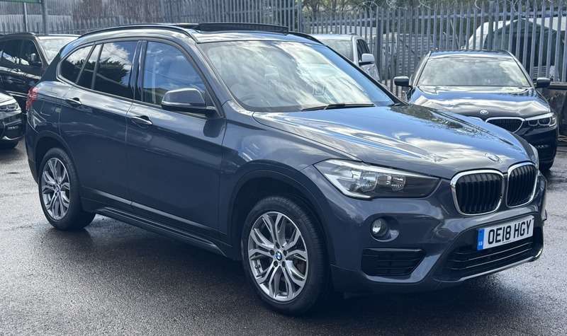 2018 BMW X1 2018 BMW X1