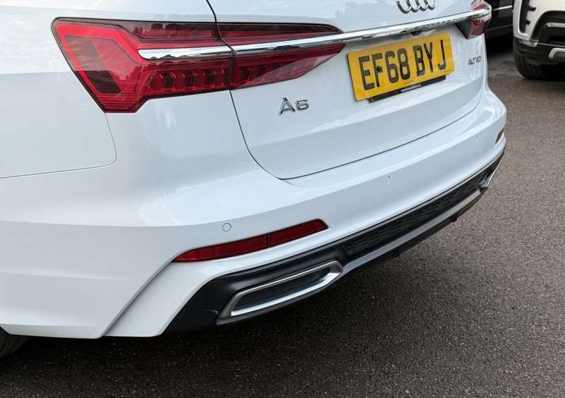 2018 AUDI A6 AVANT 2018 AUDI A6 AVANT