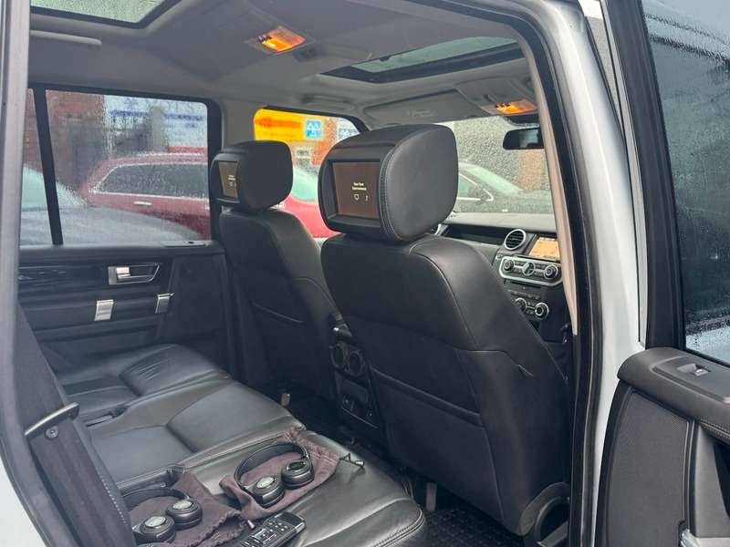 2016 LAND ROVER DISCOVERY 2016 LAND ROVER DISCOVERY