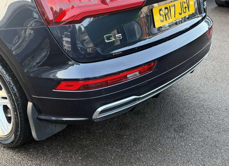 2017 AUDI Q5 2017 AUDI Q5