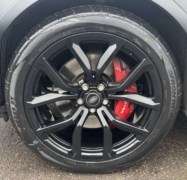 2022 LAND ROVER RANGE ROVER SPORT 2022 LAND ROVER RANGE ROVER SPORT