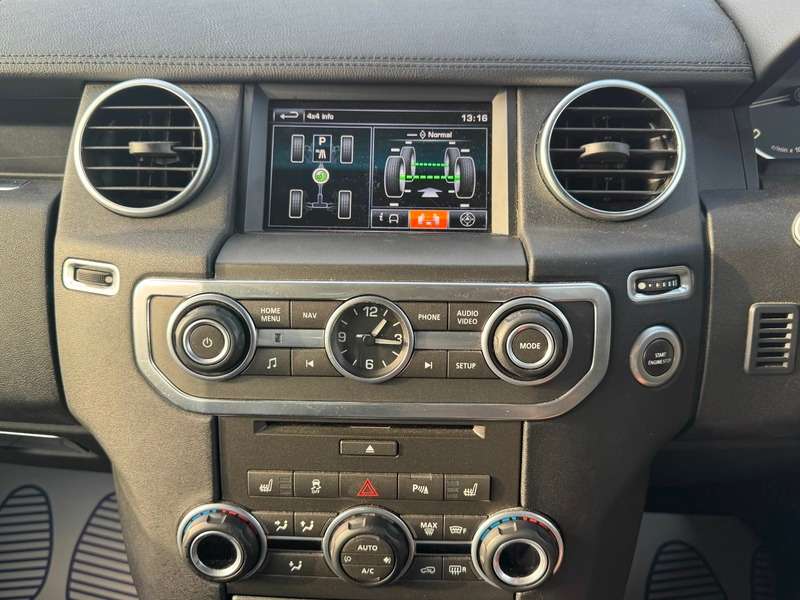 2016 LAND ROVER DISCOVERY 2016 LAND ROVER DISCOVERY