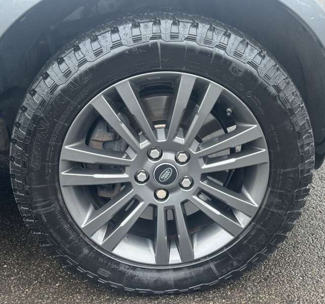 2016 LAND ROVER DISCOVERY 2016 LAND ROVER DISCOVERY