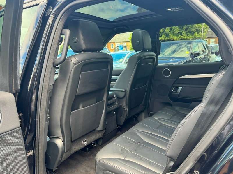 2019 LAND ROVER DISCOVERY 2019 LAND ROVER DISCOVERY