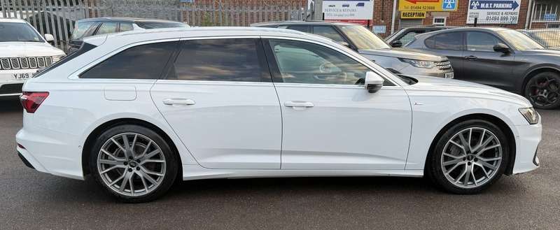 2018 AUDI A6 AVANT 2018 AUDI A6 AVANT