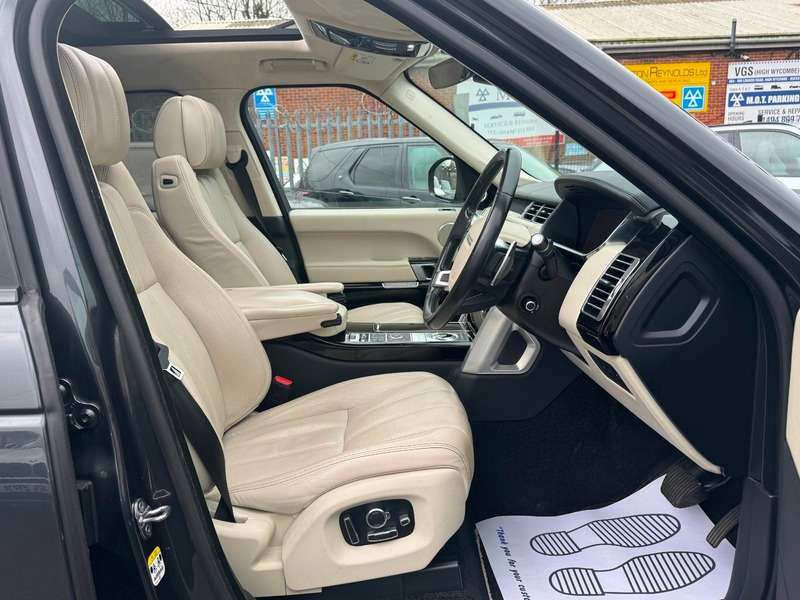 2018 LAND ROVER RANGE ROVER 2018 LAND ROVER RANGE ROVER