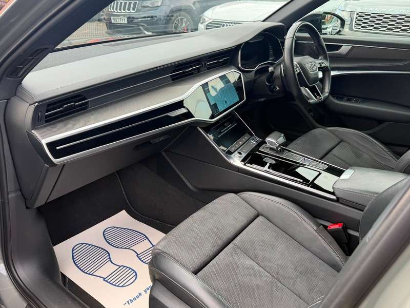 2022 AUDI A6 AVANT 2022 AUDI A6 AVANT