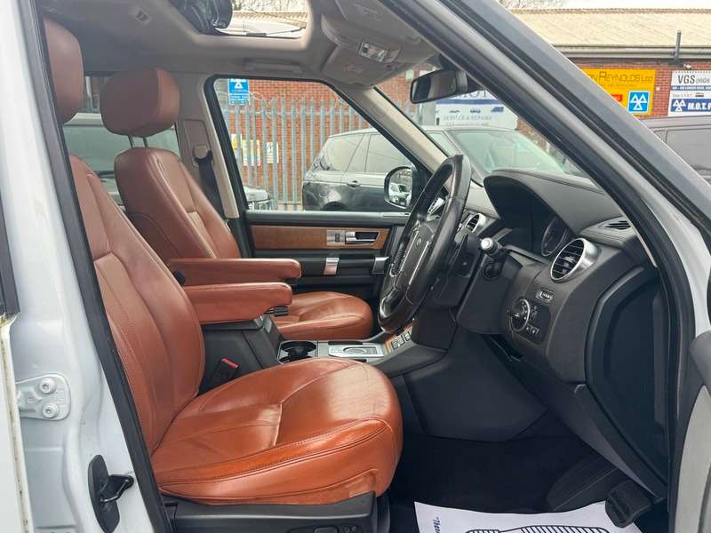 2016 LAND ROVER DISCOVERY 2016 LAND ROVER DISCOVERY