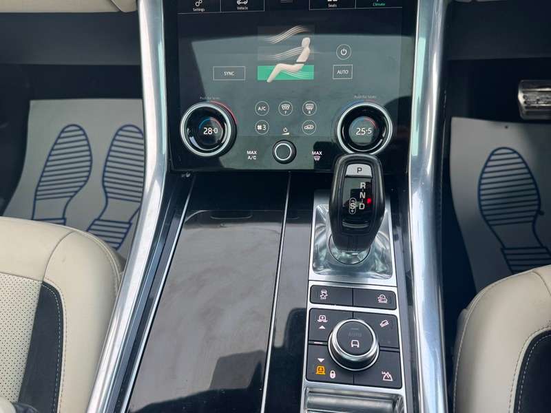 2018 LAND ROVER RANGE ROVER SPORT 2018 LAND ROVER RANGE ROVER SPORT