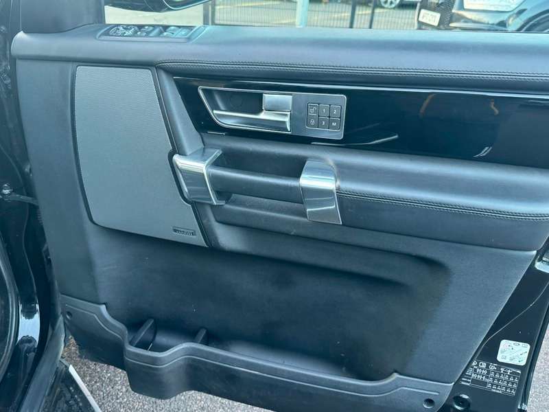 2016 LAND ROVER DISCOVERY 2016 LAND ROVER DISCOVERY