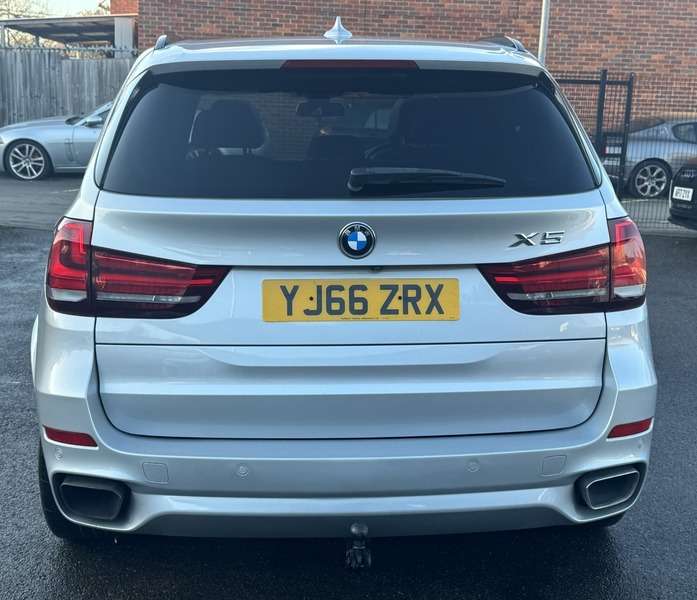 2016 BMW X5 2016 BMW X5