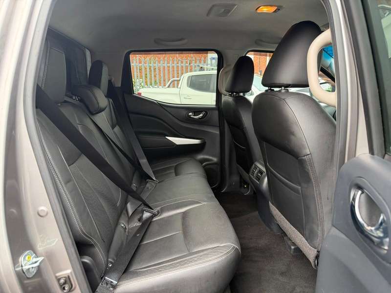 2017 NISSAN NAVARA 2017 NISSAN NAVARA
