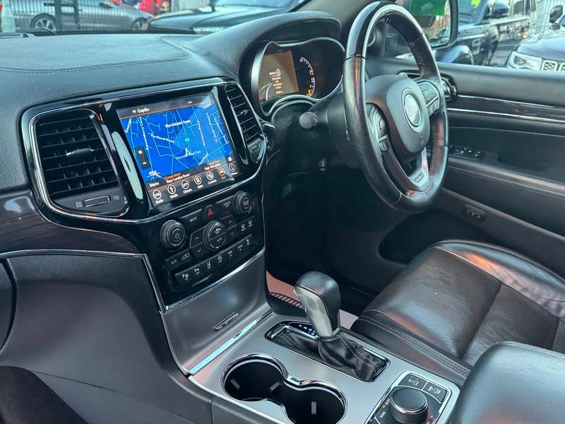 2019 JEEP GRAND CHEROKEE 2019 JEEP GRAND CHEROKEE