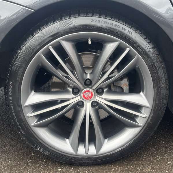 2018 JAGUAR XJ 2018 JAGUAR XJ