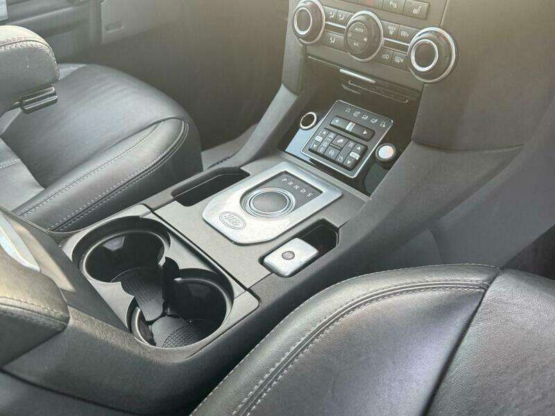 2016 LAND ROVER DISCOVERY 2016 LAND ROVER DISCOVERY