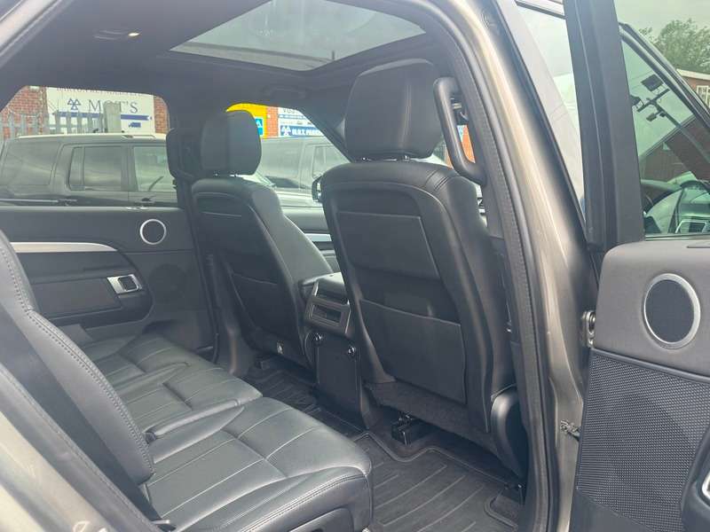 2020 LAND ROVER DISCOVERY 2020 LAND ROVER DISCOVERY