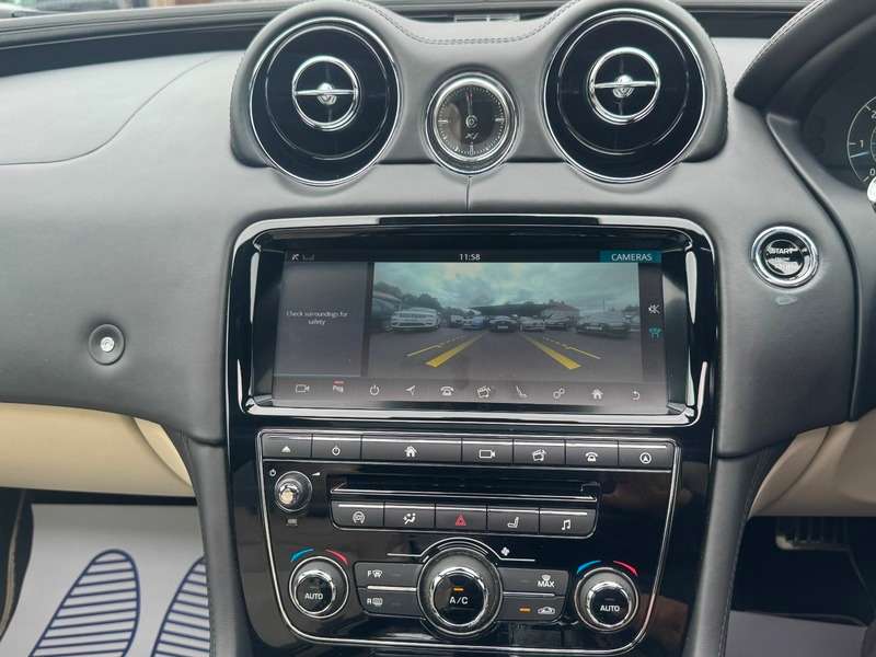 2018 JAGUAR XJ 2018 JAGUAR XJ