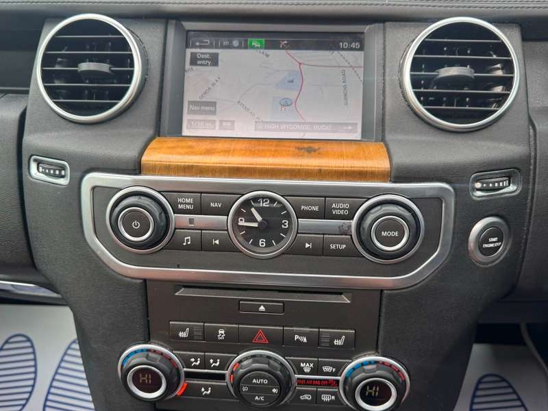 2016 LAND ROVER DISCOVERY 2016 LAND ROVER DISCOVERY