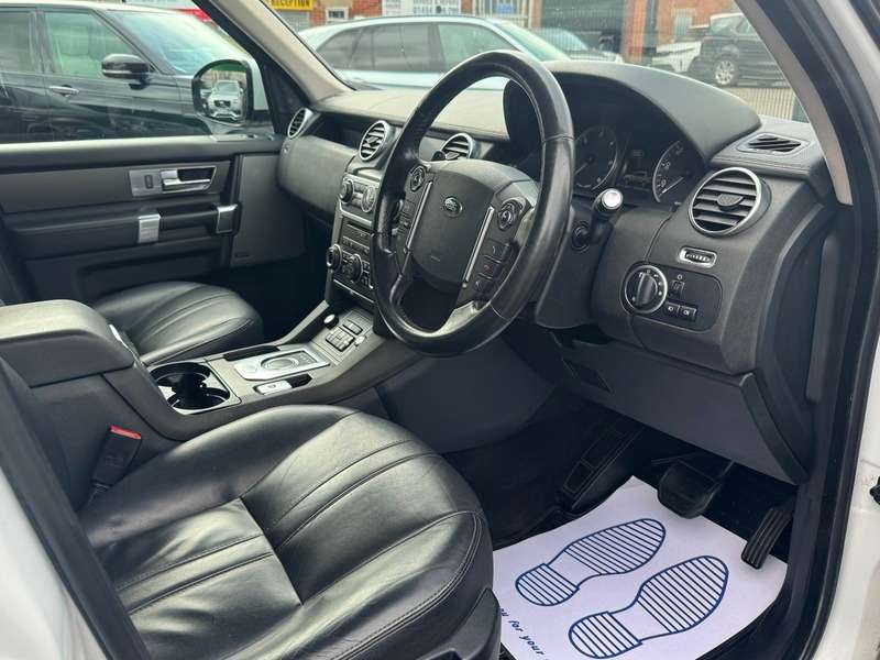 2016 LAND ROVER DISCOVERY 2016 LAND ROVER DISCOVERY