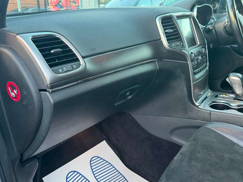 2018 JEEP GRAND CHEROKEE 2018 JEEP GRAND CHEROKEE