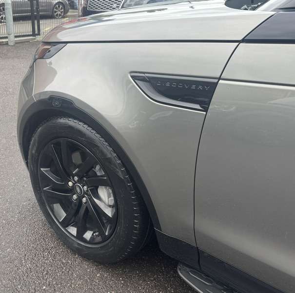2020 LAND ROVER DISCOVERY 2020 LAND ROVER DISCOVERY