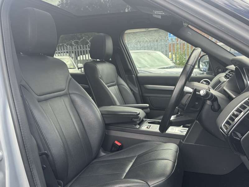 2019 LAND ROVER DISCOVERY 2019 LAND ROVER DISCOVERY