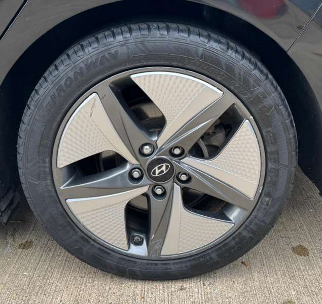 2021 HYUNDAI IONIQ 2021 HYUNDAI IONIQ