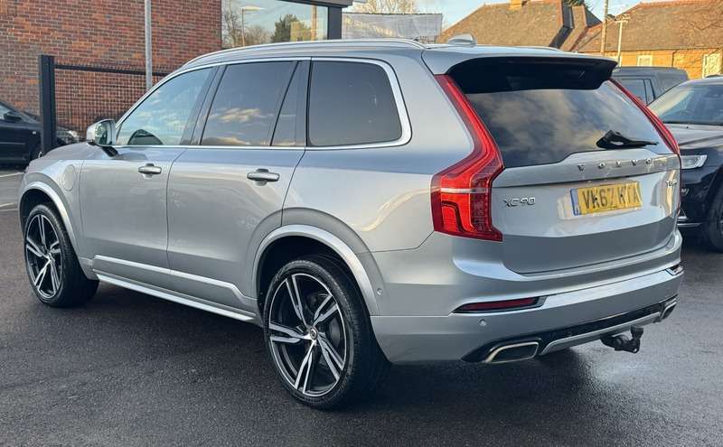2017 VOLVO XC90 2017 VOLVO XC90