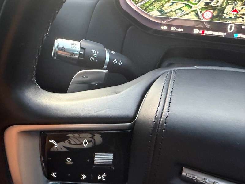 2022 LAND ROVER RANGE ROVER 2022 LAND ROVER RANGE ROVER